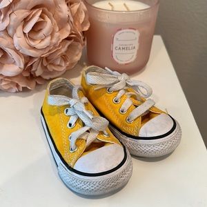 Baby converse